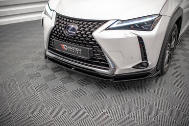 Lexus UX F-Sport Mk1 - Frontspoiler - Frontlippe