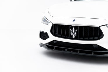 Maserati Ghibli Modena Mk3 Facelift - Frontspoiler - Frontlippe