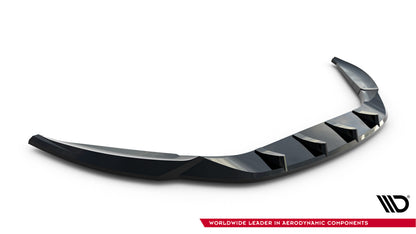 Maserati Ghibli Modena Mk3 Facelift - Frontspoiler - Frontlippe