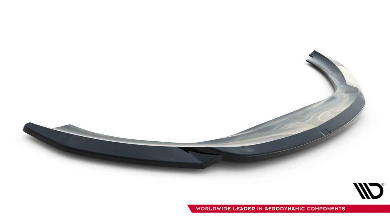 Maserati Quattroporte Mk6 - Frontspoiler - Frontlippe