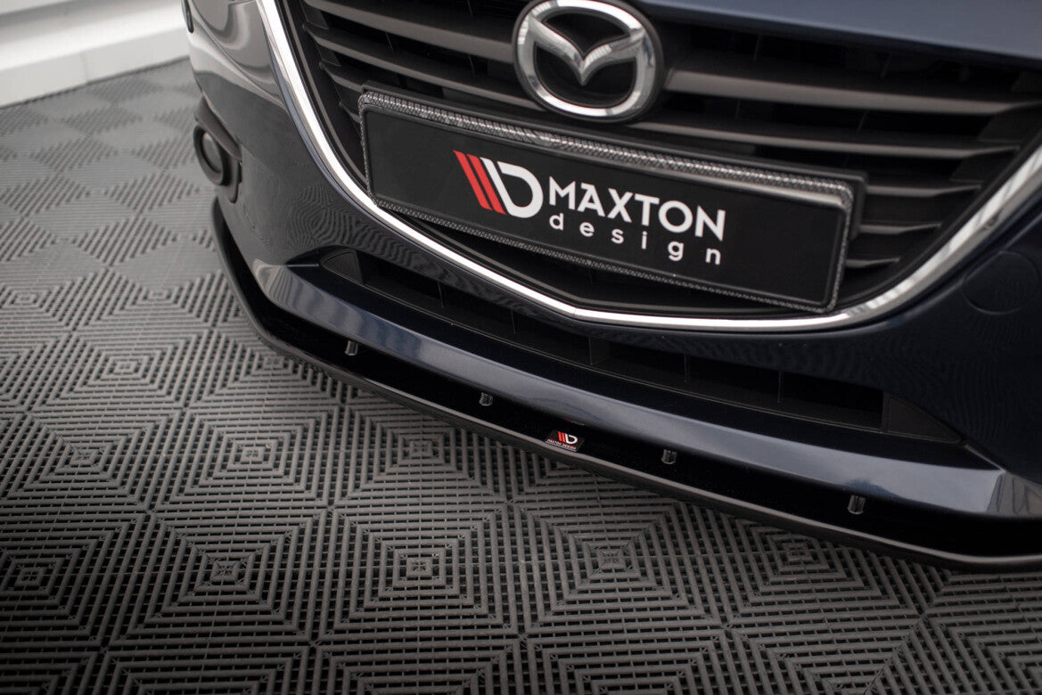 Mazda 3 - Frontspoiler - Frontlippe
