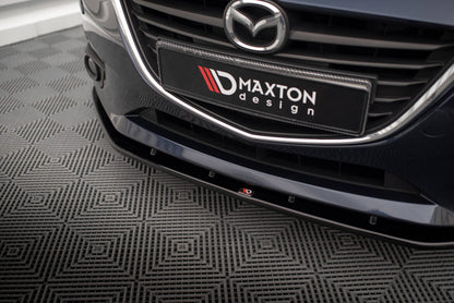 Mazda 3 - Frontspoiler - Frontlippe
