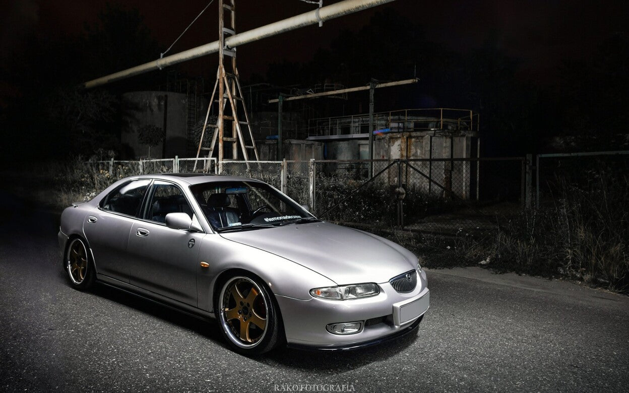 Mazda Xedos - Frontspoiler - Frontlippe