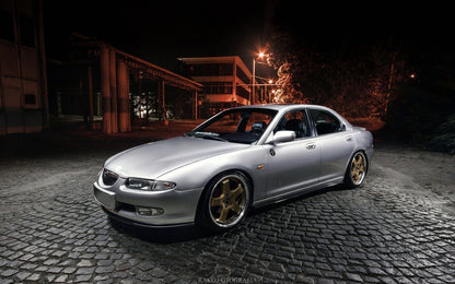 Mazda Xedos - Frontspoiler - Frontlippe