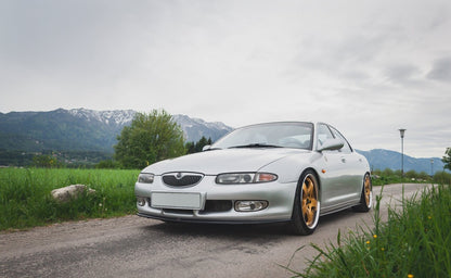 Mazda Xedos - Frontspoiler - Frontlippe