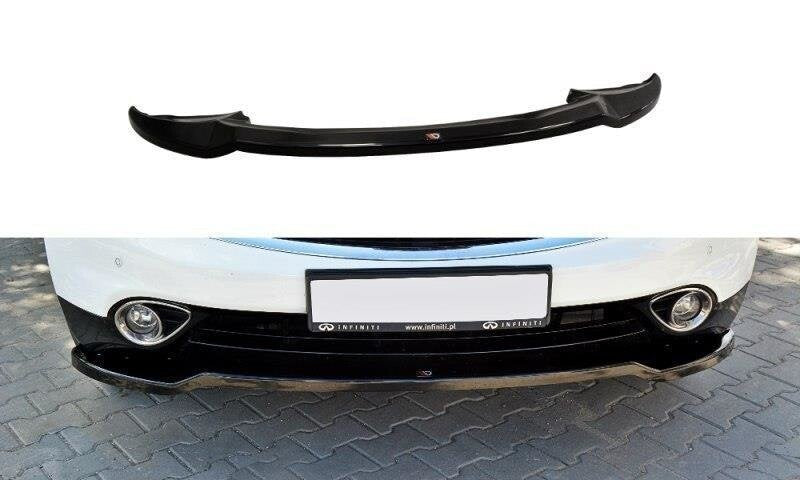 Infiniti QX70 - Frontspoiler - Frontlippe
