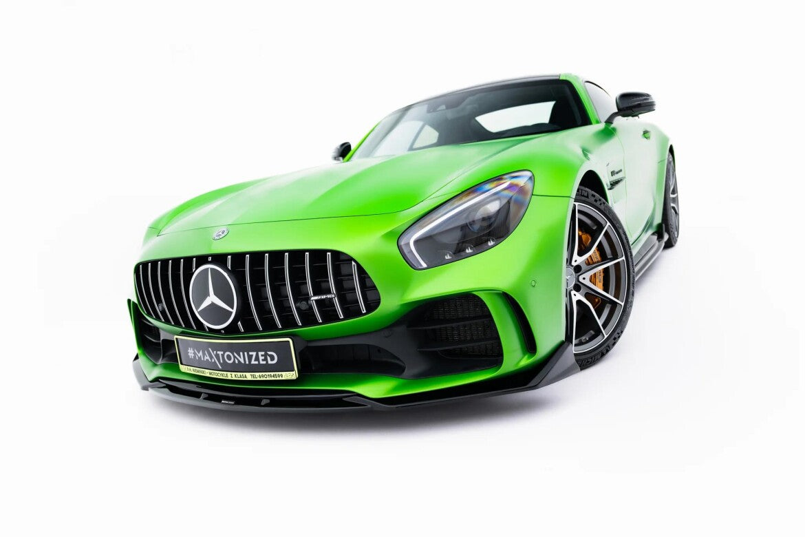 Mercedes AMG GT R C190 Facelift - Frontspoiler - Frontlippe