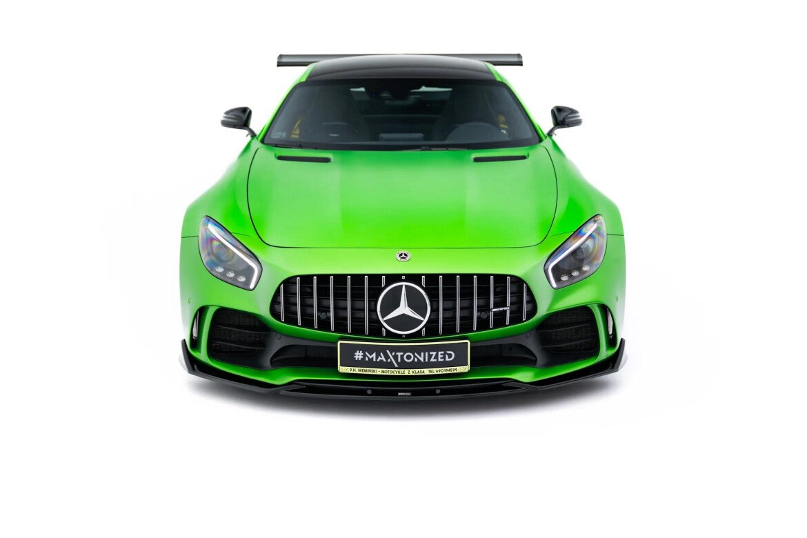 Mercedes AMG GT R C190 Facelift - Frontspoiler - Frontlippe