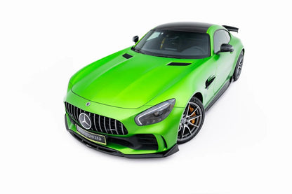 Mercedes AMG GT R C190 Facelift - Frontspoiler - Frontlippe