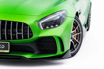 Mercedes AMG GT R C190 Facelift - Frontspoiler - Frontlippe