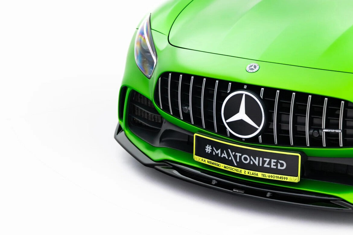 Mercedes AMG GT R C190 Facelift - Frontspoiler - Frontlippe