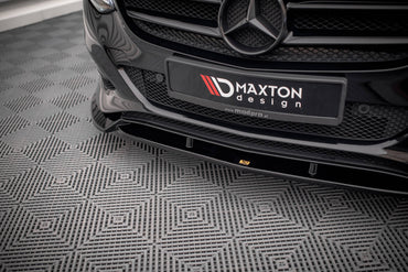 Mercedes B-Klasse Facelift - Frontspoiler - Frontlippe