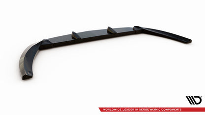 Mercedes B-Klasse Facelift - Frontspoiler - Frontlippe