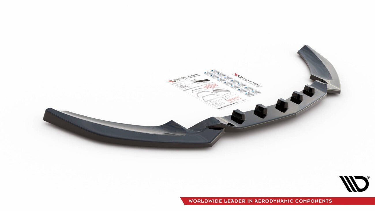 Mercedes C-Klasse - Frontspoiler - Frontlippe (DTC)