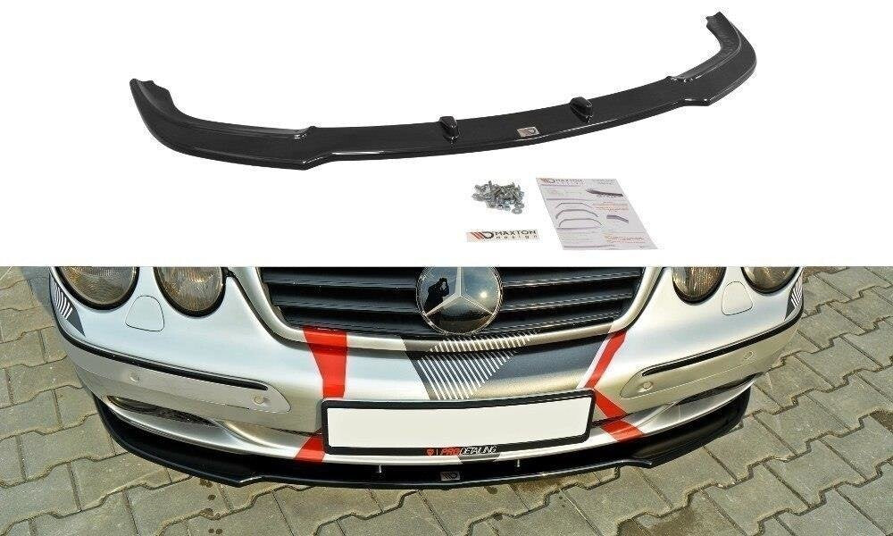 Mercedes CL C215 - Frontspoiler - Frontlippe