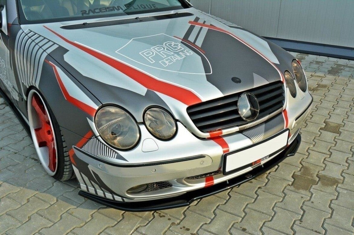 Mercedes CL C215 - Frontspoiler - Frontlippe
