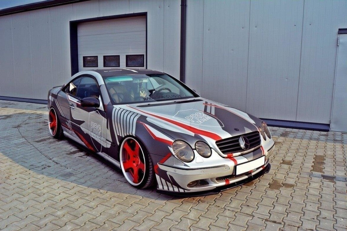 Mercedes CL C215 - Frontspoiler - Frontlippe