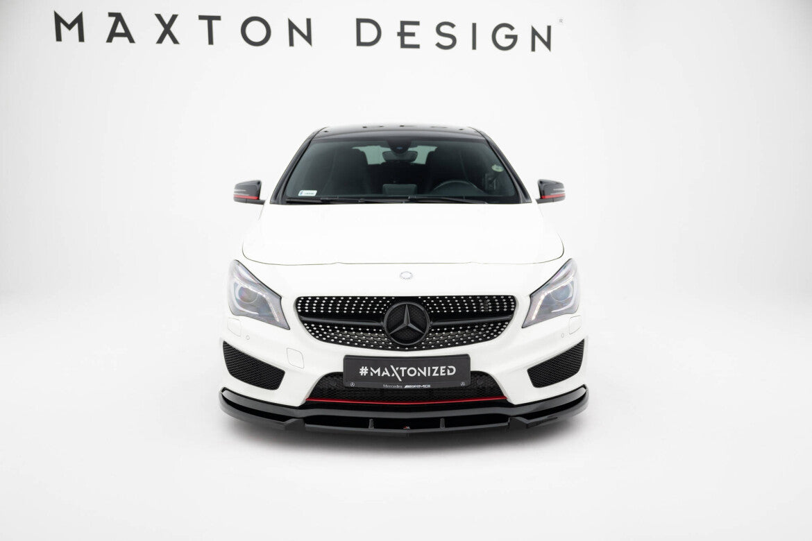 Mercedes CLA AMG-Line Vorfacelift - Frontspoiler - Frontlippe V.1