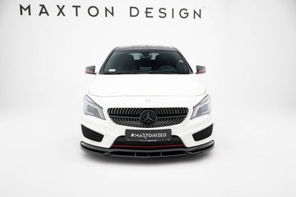 Mercedes CLA AMG-Line Vorfacelift - Frontspoiler - Frontlippe V.1