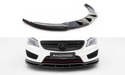Mercedes CLA AMG-Line Vorfacelift - Frontspoiler - Frontlippe V.1