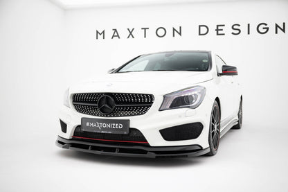 Mercedes CLA AMG-Line Vorfacelift - Frontspoiler - Frontlippe V.1