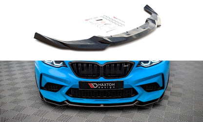 BMW M2 F87 - Frontspoiler - Frontlippe V.1 (DTC)
