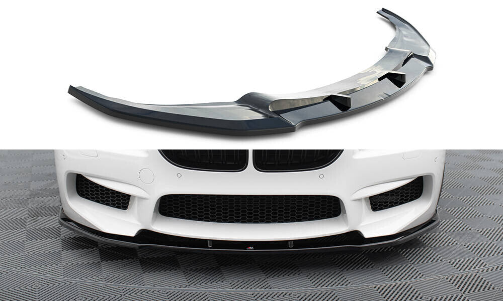 BMW M6 F06 - Frontspoiler - Frontlippe V.1