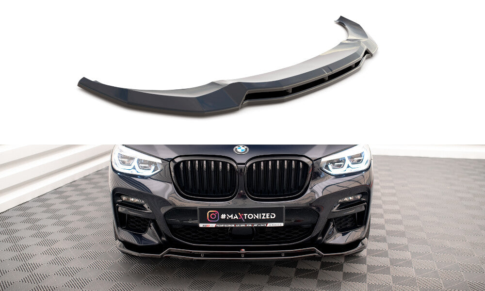 BMW X3 G01 M-Paket - Frontspoiler - Frontlippe V.1
