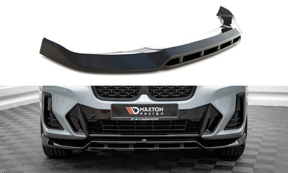 BMW X4 G02 LCI - Frontspoiler - Frontlippe V.1