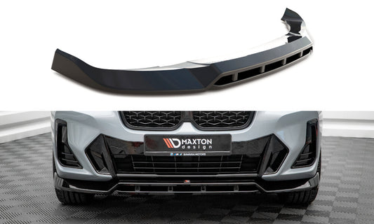 BMW X4 G02 LCI - Frontspoiler - Frontlippe V.1
