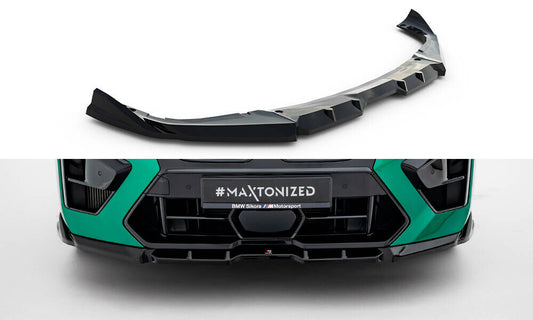 BMW X6 M F96 LCI - Frontspoiler - Frontlippe V.1