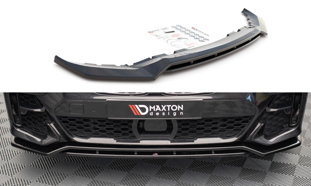 BMW X7 G07 M-Paket - Frontspoiler - Frontlippe V.1