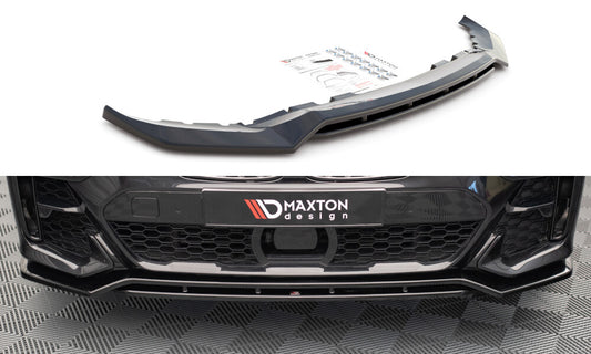 BMW X7 G07 M-Paket - Frontspoiler - Frontlippe V.1