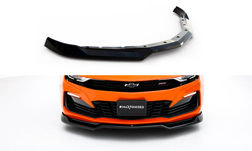 Chevrolet Camaro 6 Facelift - Frontspoiler - Frontlippe V.1
