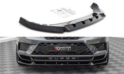 Cupra Ateca - Frontspoiler - Frontlippe