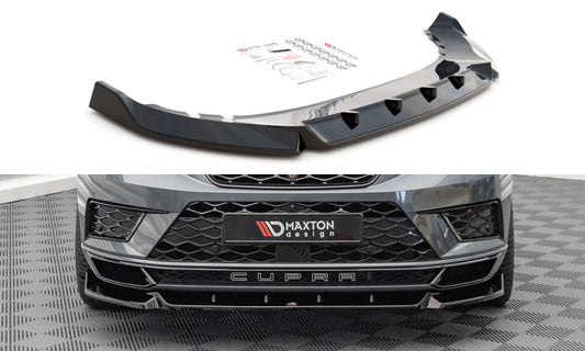 Cupra Ateca - Frontspoiler - Frontlippe