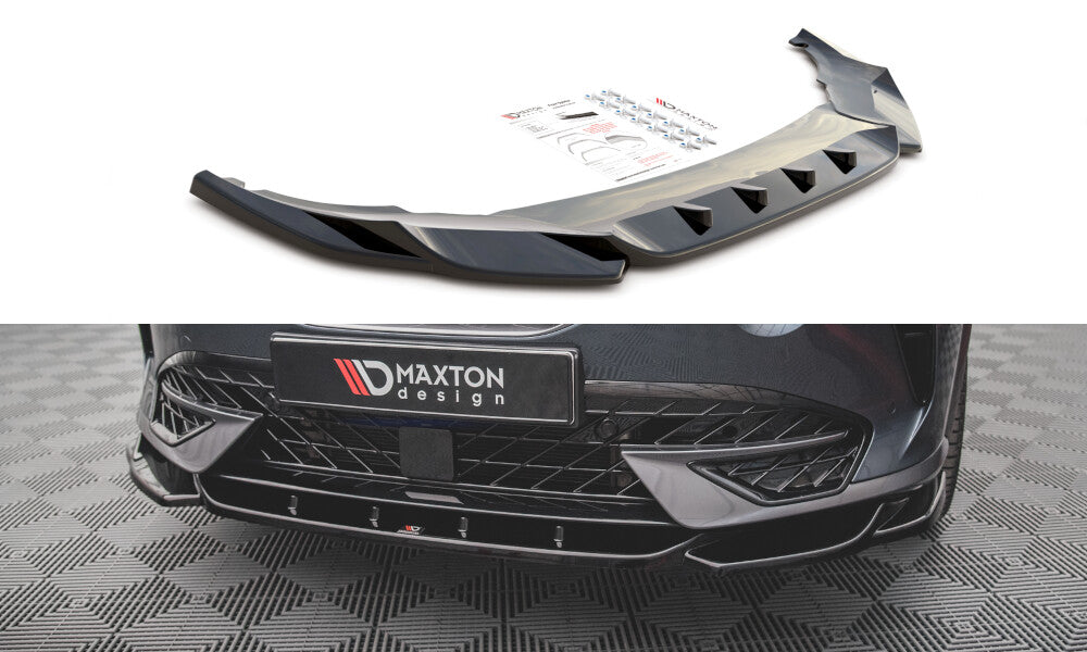 Cupra Formentor - Frontspoiler - Frontlippe V.1