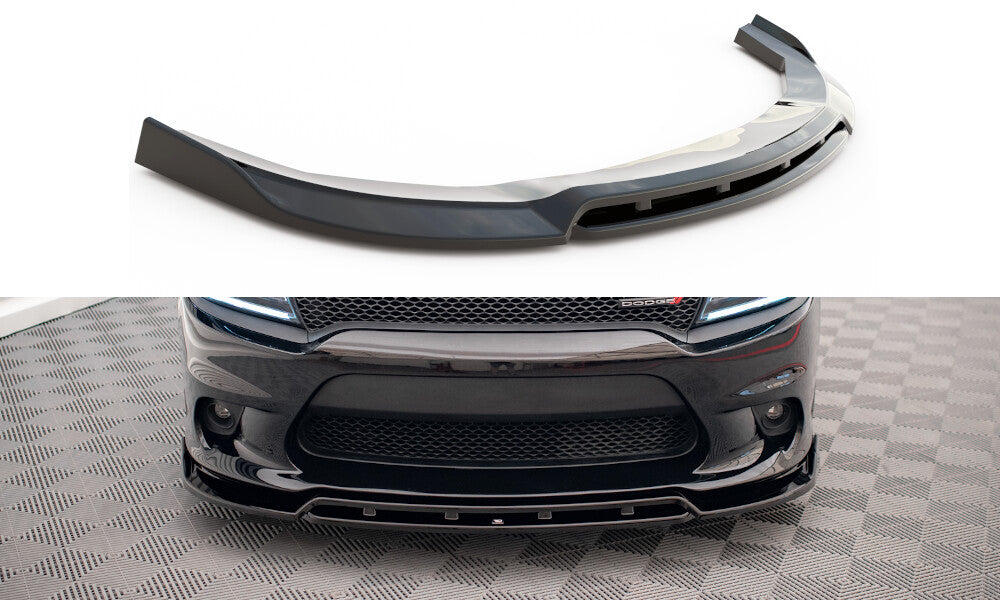Dodge Charger SRT Facelift - Frontspoiler - Frontlippe V.1
