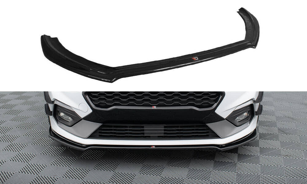Ford Fiesta ST Mk8 - Frontspoiler - Frontlippe V.1 (DTC)