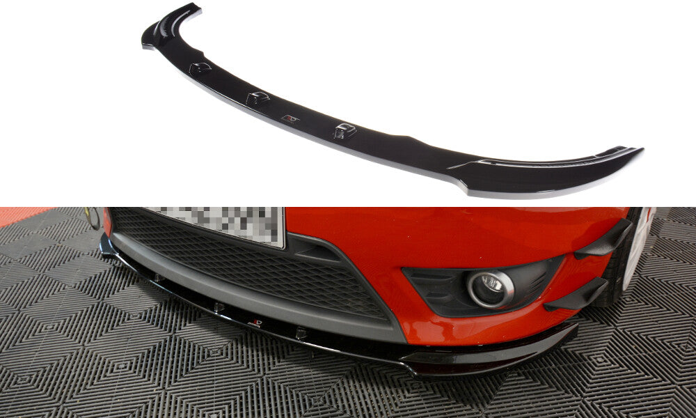 Ford Fiesta ST Mk6 - Frontspoiler - Frontlippe V.1