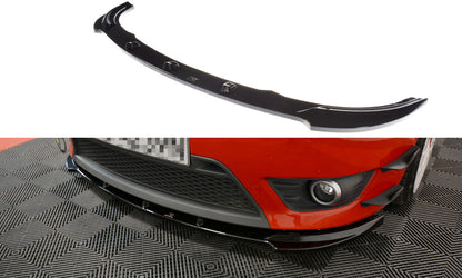 Ford Fiesta ST Mk6 - Frontspoiler - Frontlippe V.1