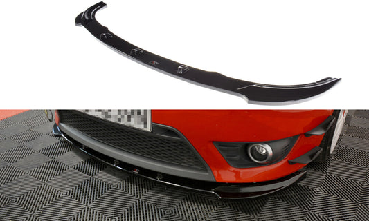 Ford Fiesta ST Mk6 - Frontspoiler - Frontlippe V.1