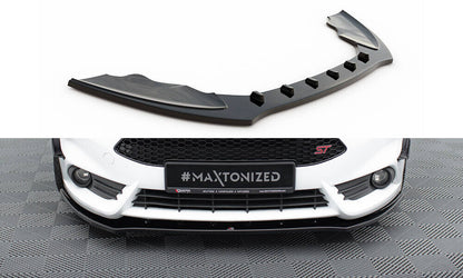 Ford Fiesta ST Mk7 - Frontspoiler - Frontlippe V.1