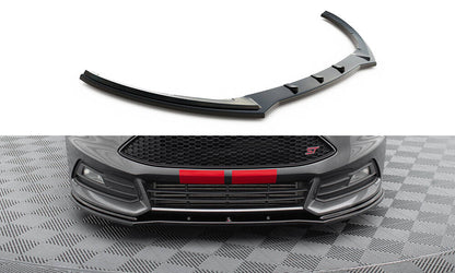 Ford Focus ST Mk3 Facelift - Frontspoiler - Frontlippe V.1