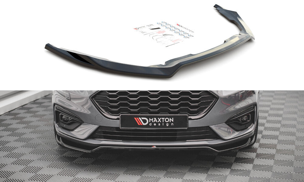 Ford Mondeo ST-Line Mk5 Facelift - Frontspoiler - Frontlippe V.1