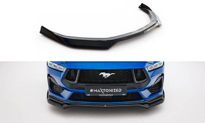 Ford Mustang GT Mk7 - Frontspoiler - Frontlippe V.1