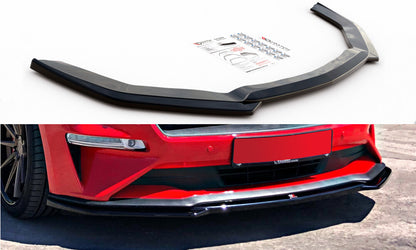 Ford Mustang Mk6 Facelift - Frontspoiler - Frontlippe V.1