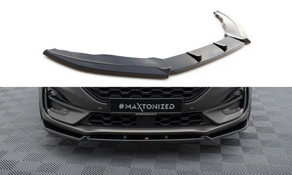 Ford Puma CF7 - Frontspoiler - Frontlippe V.1