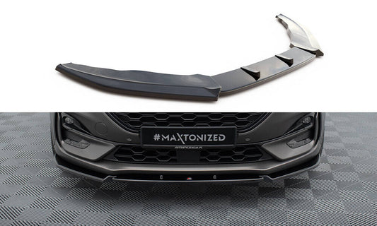 Ford Puma CF7 - Frontspoiler - Frontlippe V.1