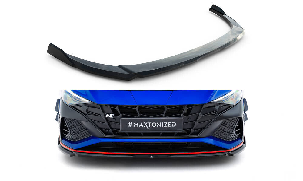Hyundai Elantra N Mk7 - Frontspoiler - Frontlippe V.1